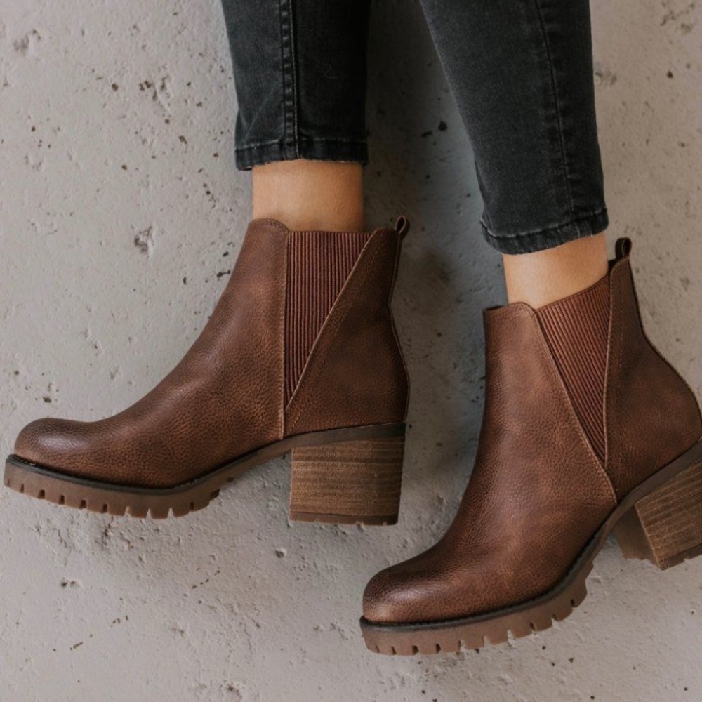 MIA Chunky Chelsea Boot